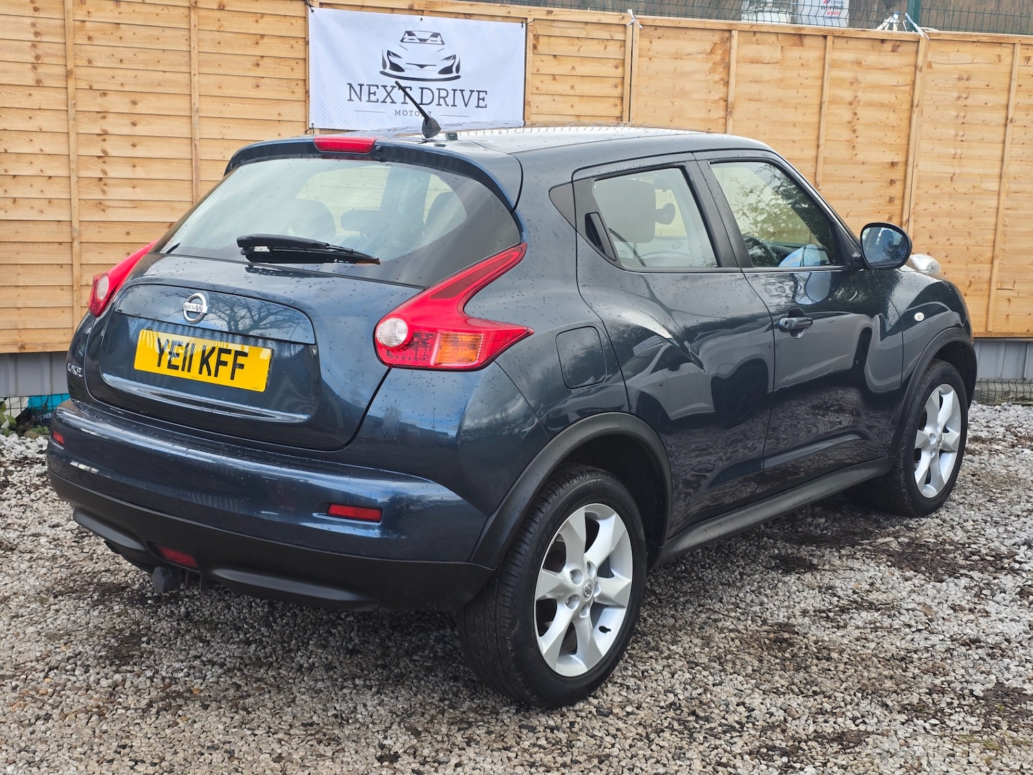 Used Nissan Juke 2011 for sale - 77235683: Photo 7