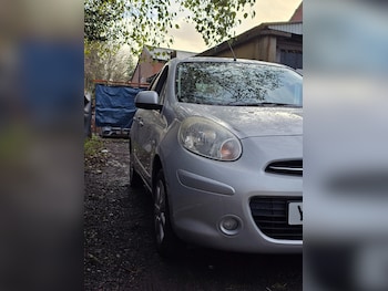 Used Nissan Micra 2011 for sale - 76792484: Photo