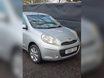 Used Nissan Micra 2011 for sale - 76792484: Photo
