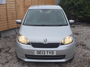 Used Skoda Citigo 2013 for sale - 77793749: Photo