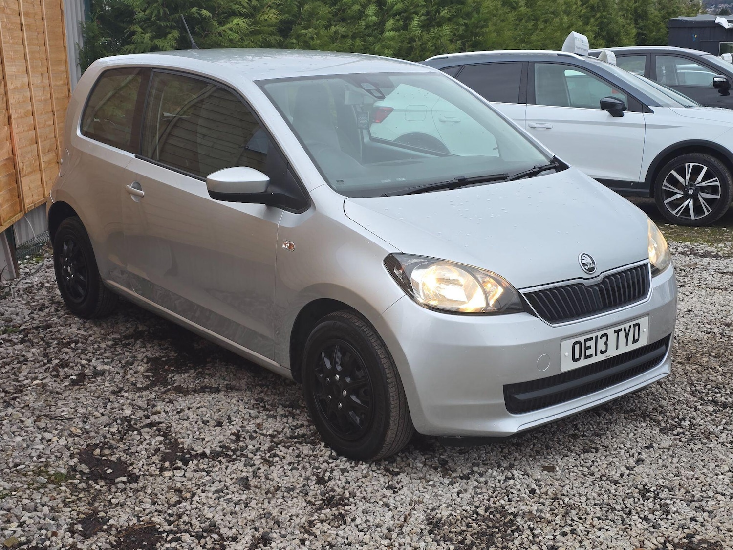 Used Skoda Citigo 2013 for sale - 77793749: Photo 4