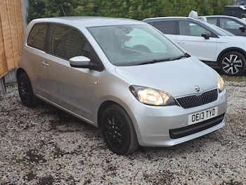 Used Skoda Citigo 2013 for sale - 77793749: Photo