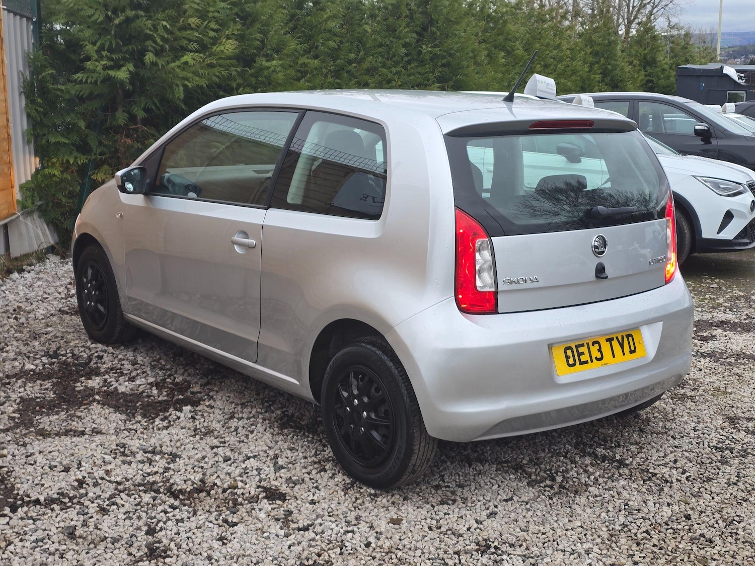 Used Skoda Citigo 2013 for sale - 77793749: Photo 7