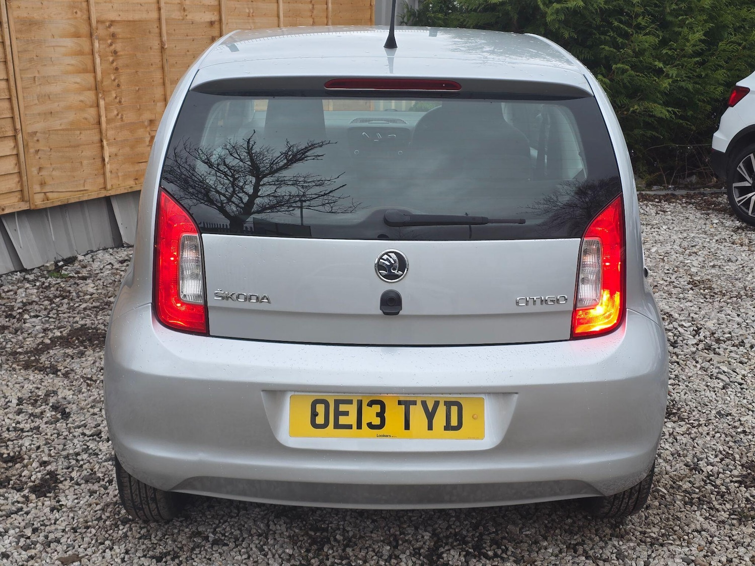 Used Skoda Citigo 2013 for sale - 77793749: Photo 8