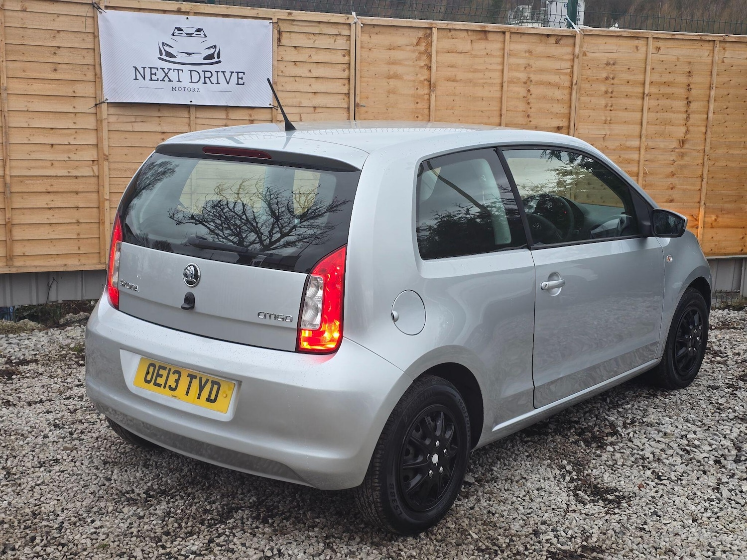 Used Skoda Citigo 2013 for sale - 77793749: Photo 9