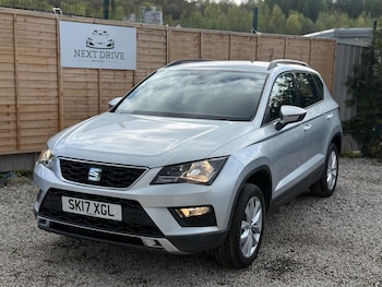 Used SEAT Ateca 2017 for sale - 78301189: Photo