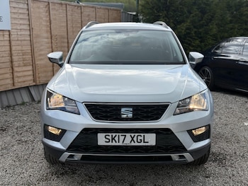 Used SEAT Ateca 2017 for sale - 78301189: Photo