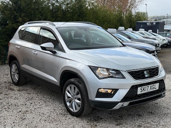 Used SEAT Ateca 2017 for sale - 78301189: Photo