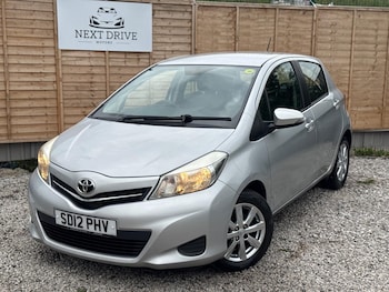 Used Toyota Yaris 2012 for sale - 79464700: Photo