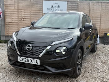 Used Nissan Juke 2025 for sale - 79698522: Photo