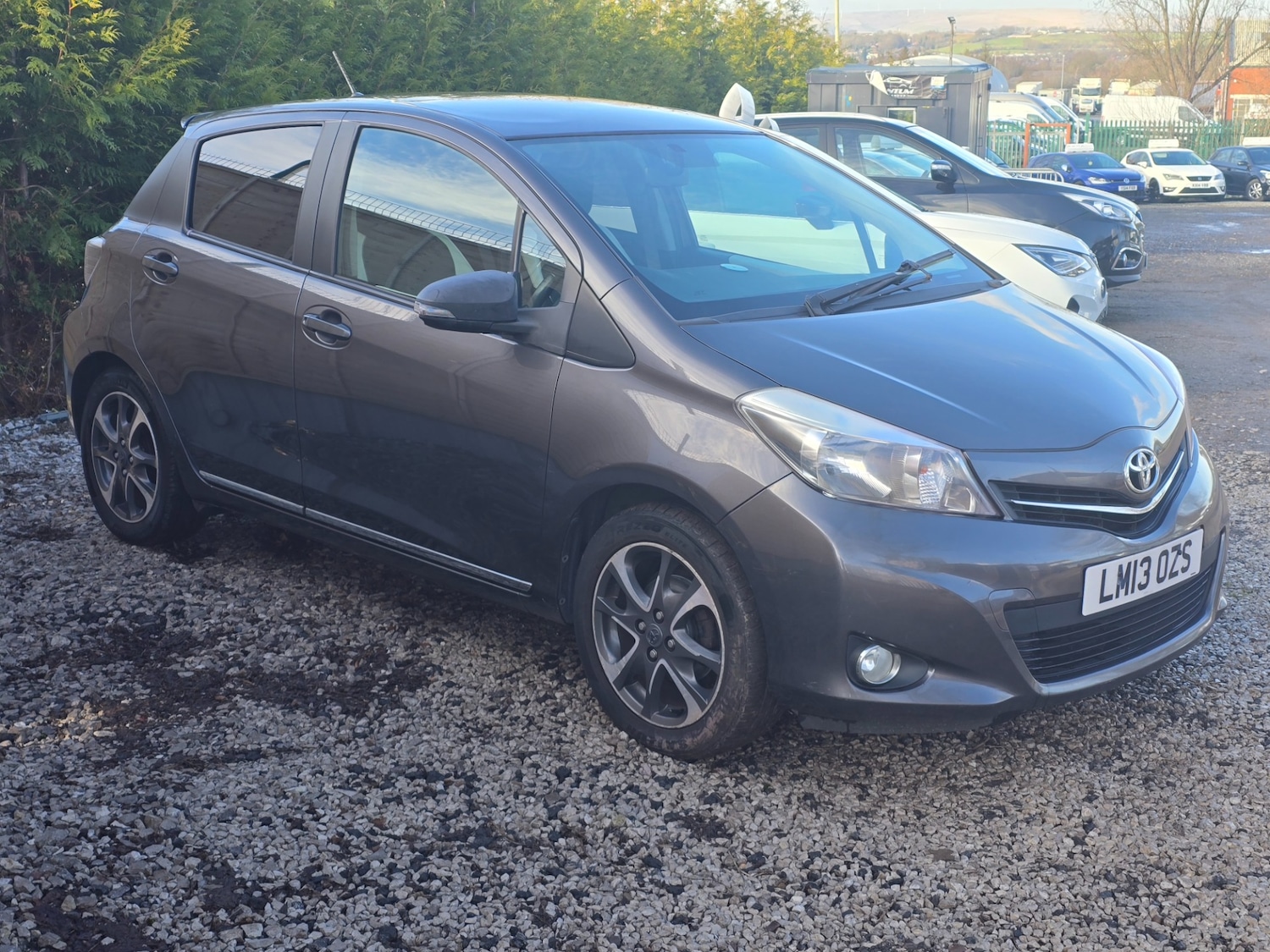 Used Toyota Yaris 2013 for sale - 77336338: Photo 11