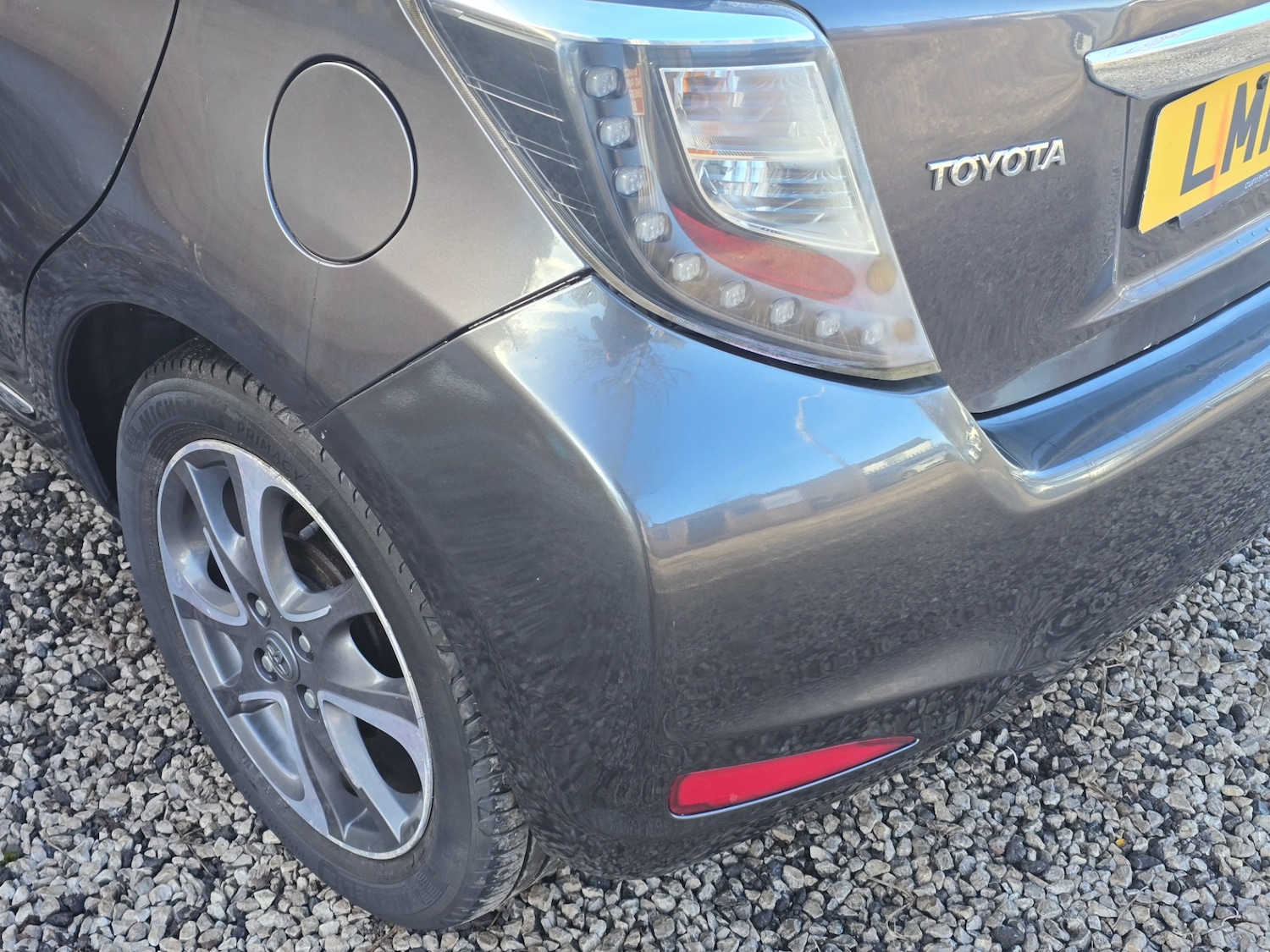 Used Toyota Yaris 2013 for sale - 77336338: Photo 25