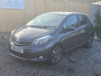 Used Toyota Yaris 2013 for sale - 77336338: Photo