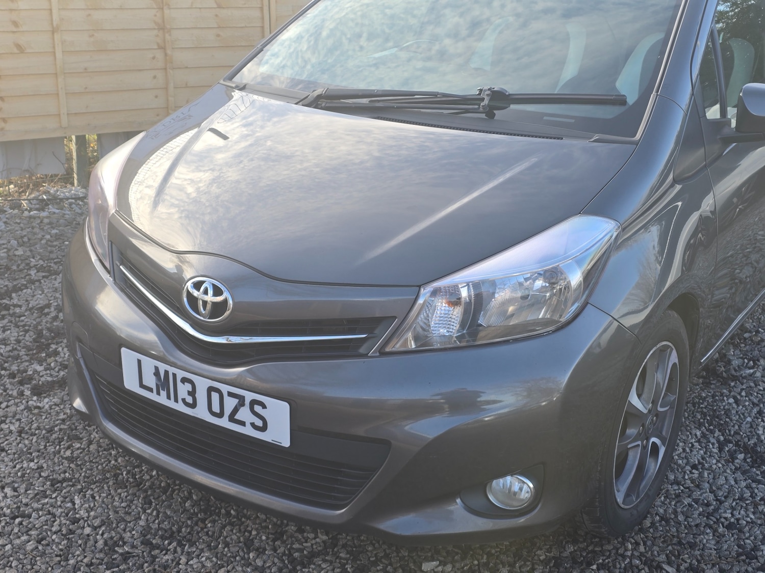 Used Toyota Yaris 2013 for sale - 77336338: Photo 5