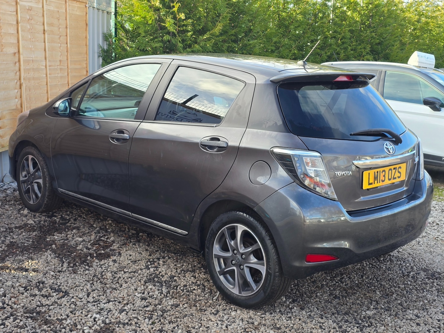 Used Toyota Yaris 2013 for sale - 77336338: Photo 7