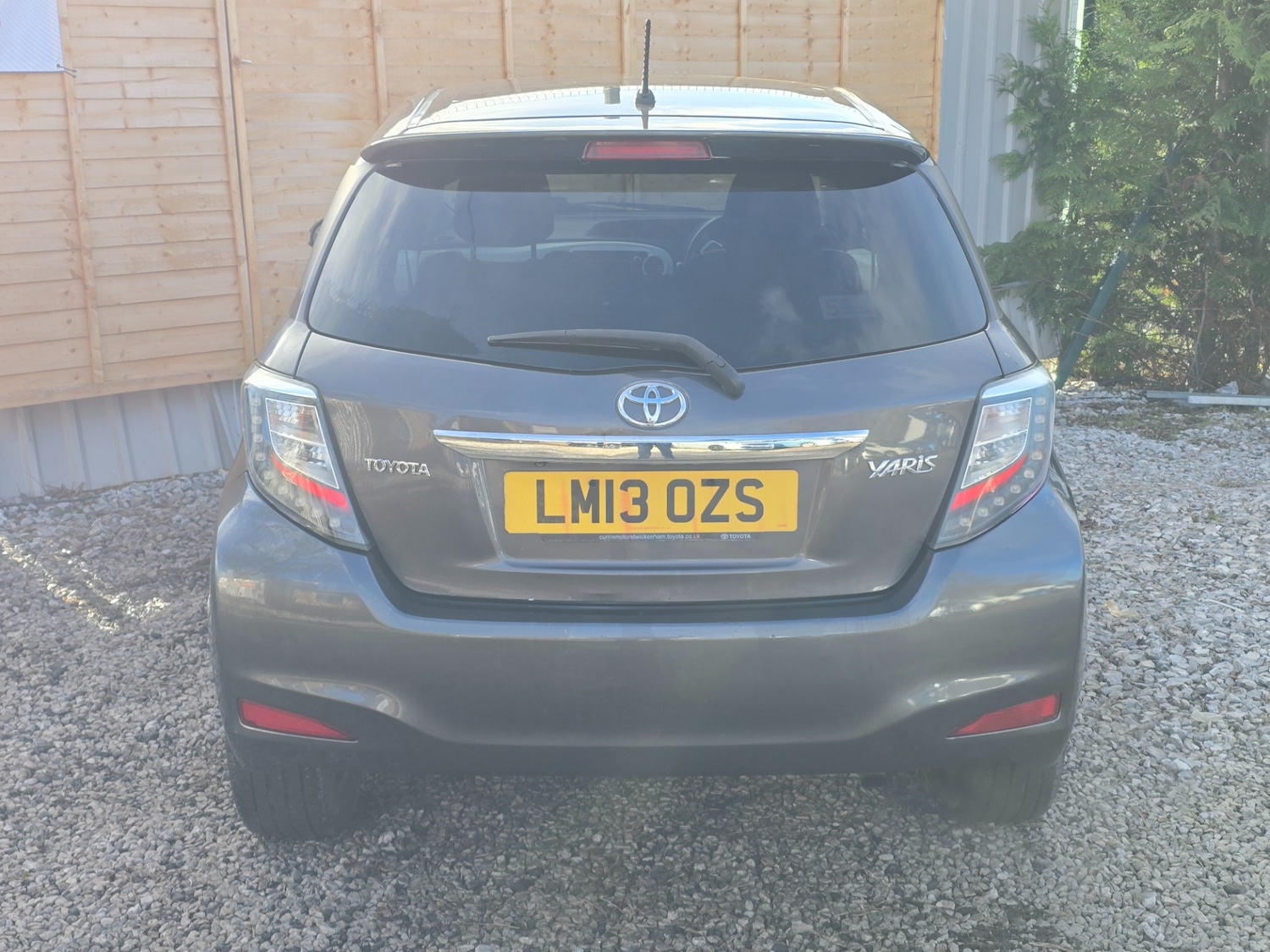 Used Toyota Yaris 2013 for sale - 77336338: Photo 8