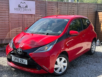 Used Toyota AYGO 2015 for sale - 79483940: Photo