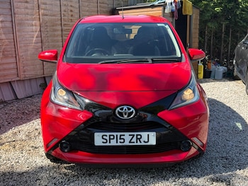 Used Toyota AYGO 2015 for sale - 79483940: Photo