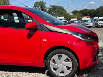 Used Toyota AYGO 2015 for sale - 79483940: Photo