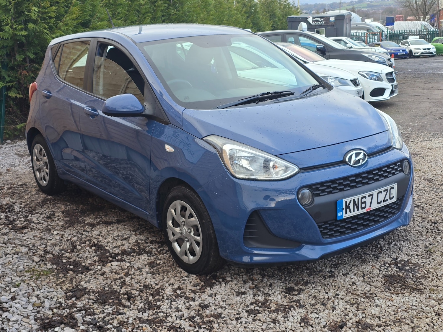 Used Hyundai i10 2017 for sale - 77235691: Photo 10