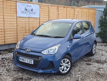 Used Hyundai i10 2017 for sale - 77235691: Photo