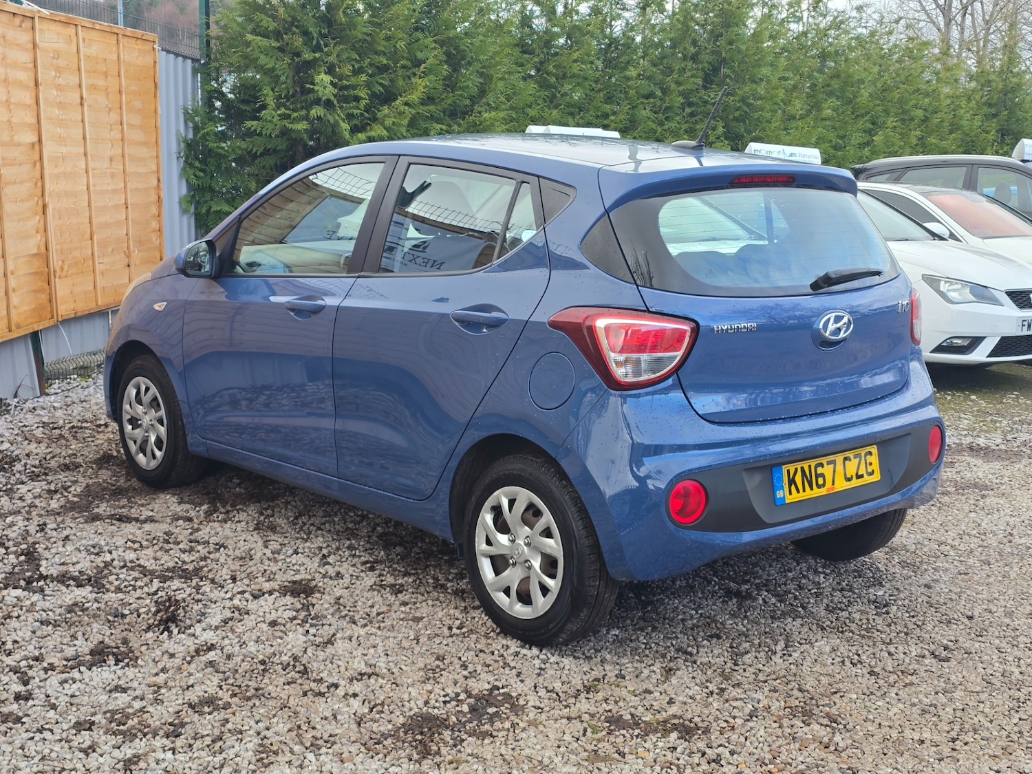 Used Hyundai i10 2017 for sale - 77235691: Photo 4