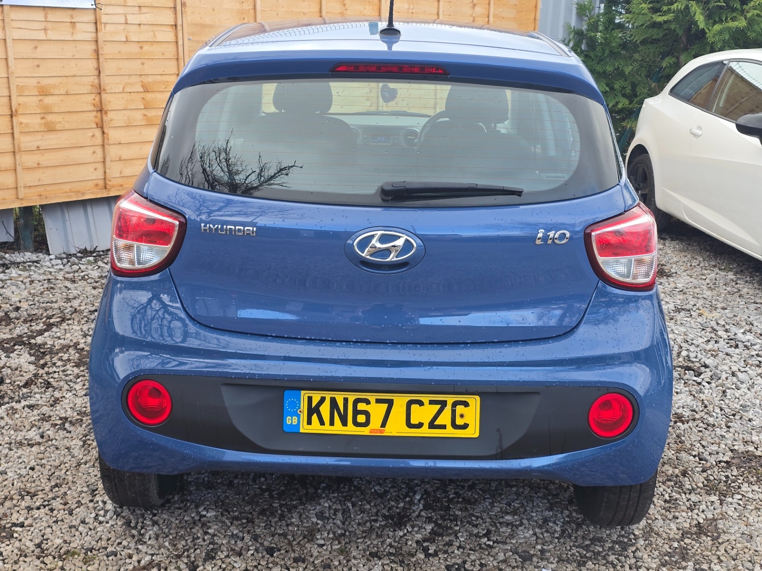 Used Hyundai i10 2017 for sale - 77235691: Photo 5