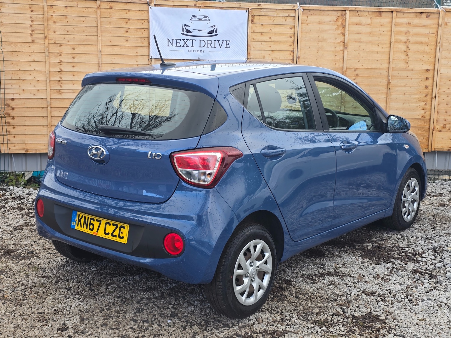 Used Hyundai i10 2017 for sale - 77235691: Photo 7