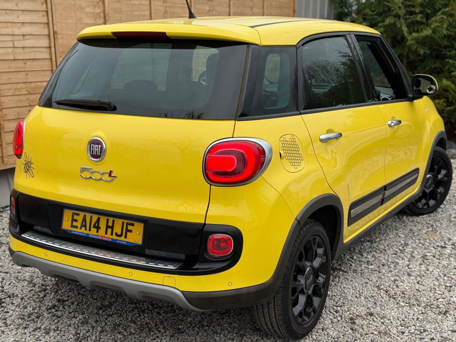 Used Fiat 500L 2014 for sale - 77853931: Photo 18