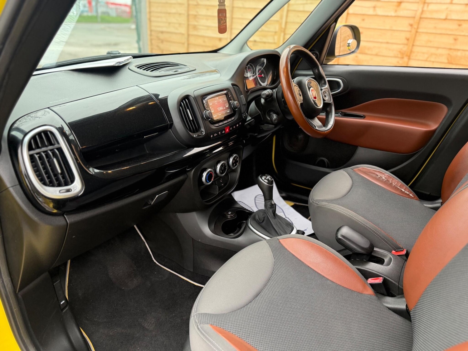 Used Fiat 500L 2014 for sale - 77853931: Photo 21