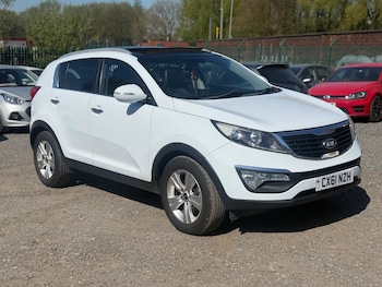 Used Kia Sportage 2011 for sale - 78361851: Photo