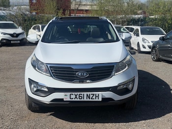 Used Kia Sportage 2011 for sale - 78361851: Photo