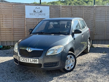 Used Skoda Fabia 2007 for sale - 78695424: Photo