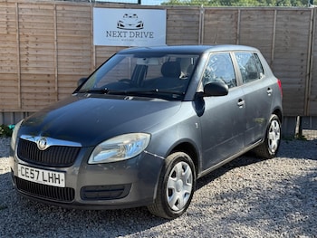 Used Skoda Fabia 2007 for sale - 78695424: Photo