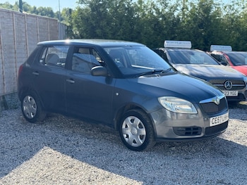 Used Skoda Fabia 2007 for sale - 78695424: Photo
