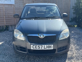 Used Skoda Fabia 2007 for sale - 78695424: Photo