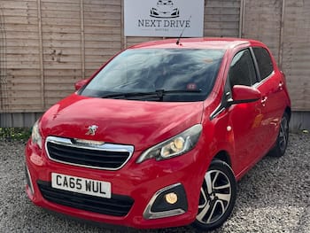 Used Peugeot 108 2016 for sale - 79740403: Photo