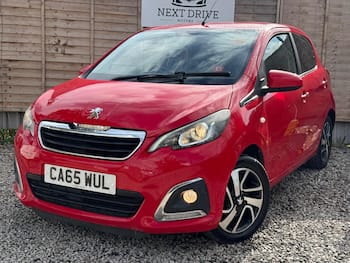 Used Peugeot 108 2016 for sale - 79740403: Photo