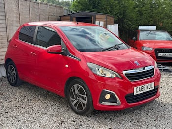 Used Peugeot 108 2016 for sale - 79740403: Photo