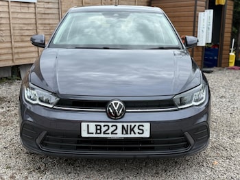 Used Volkswagen Polo 2022 for sale - 79475332: Photo