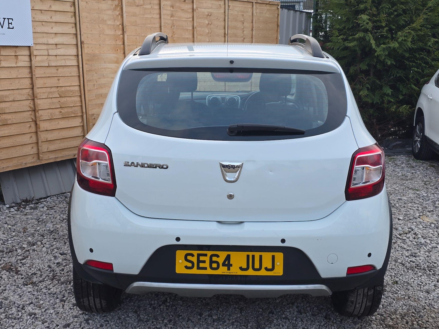 Used Dacia Sandero Stepway 2015 for sale - 77793413: Photo 10