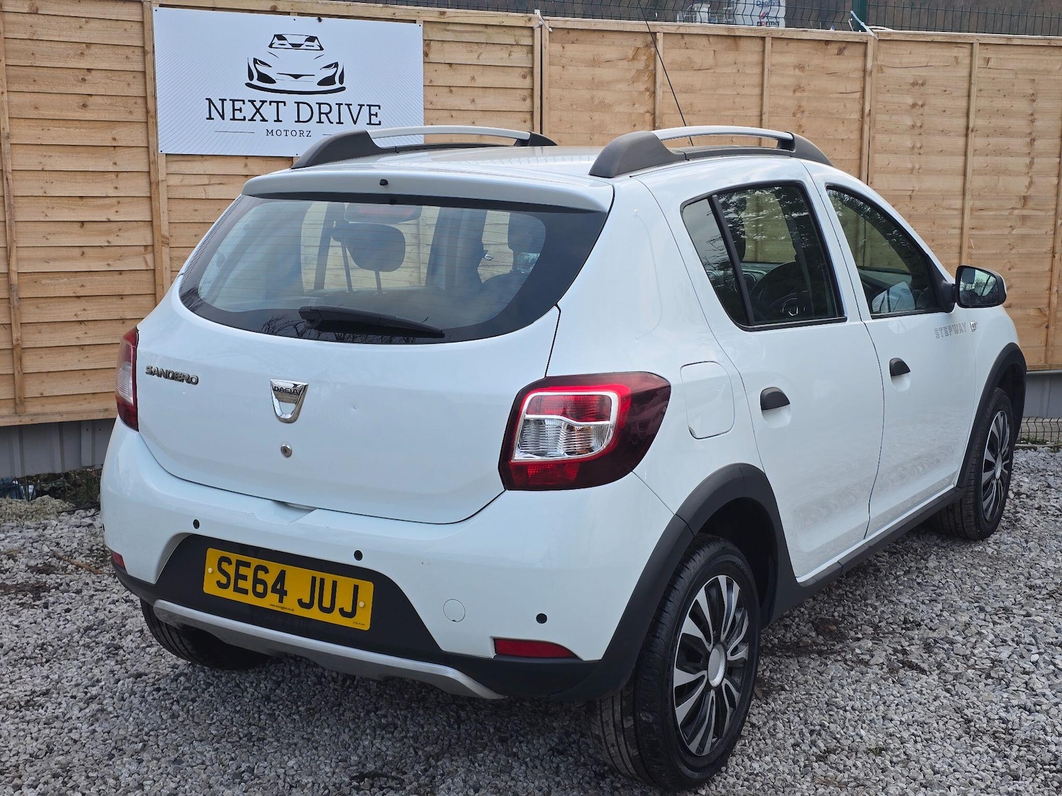 Used Dacia Sandero Stepway 2015 for sale - 77793413: Photo 11
