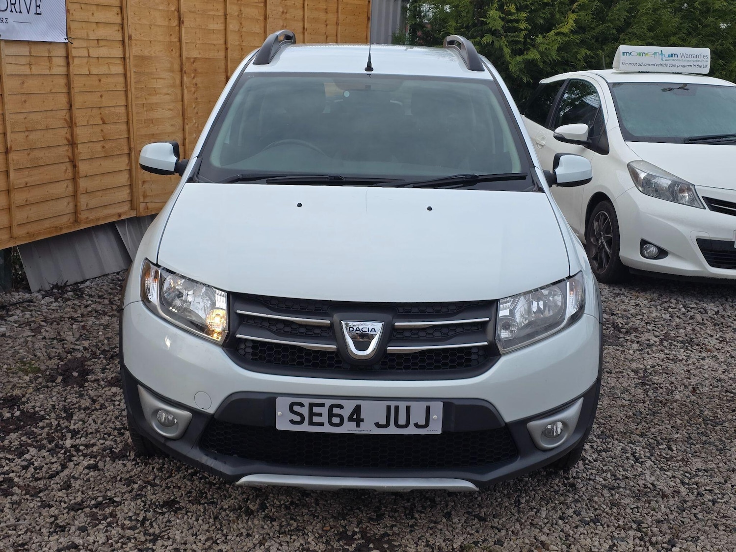 Used Dacia Sandero Stepway 2015 for sale - 77793413: Photo 4