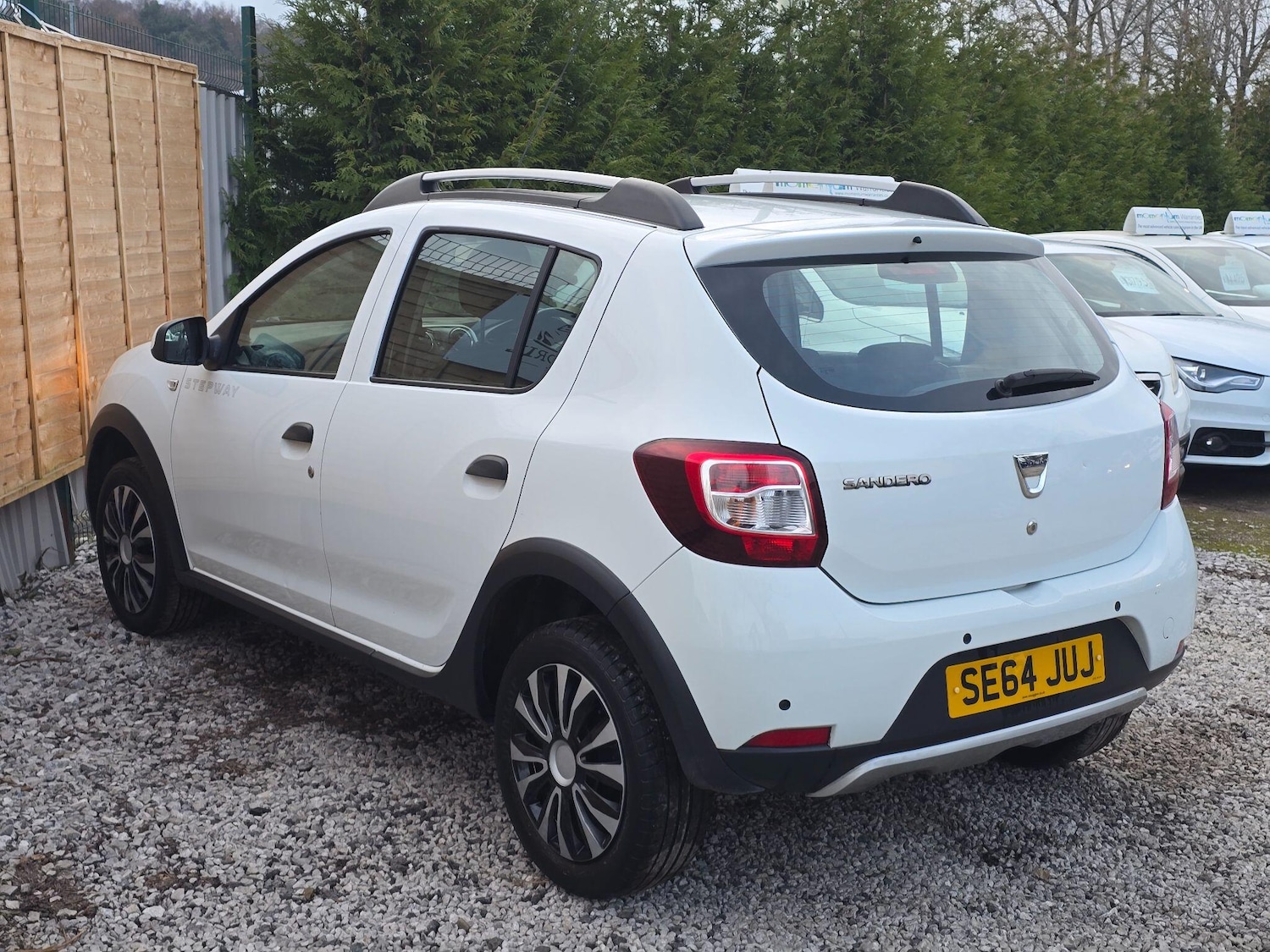 Used Dacia Sandero Stepway 2015 for sale - 77793413: Photo 7