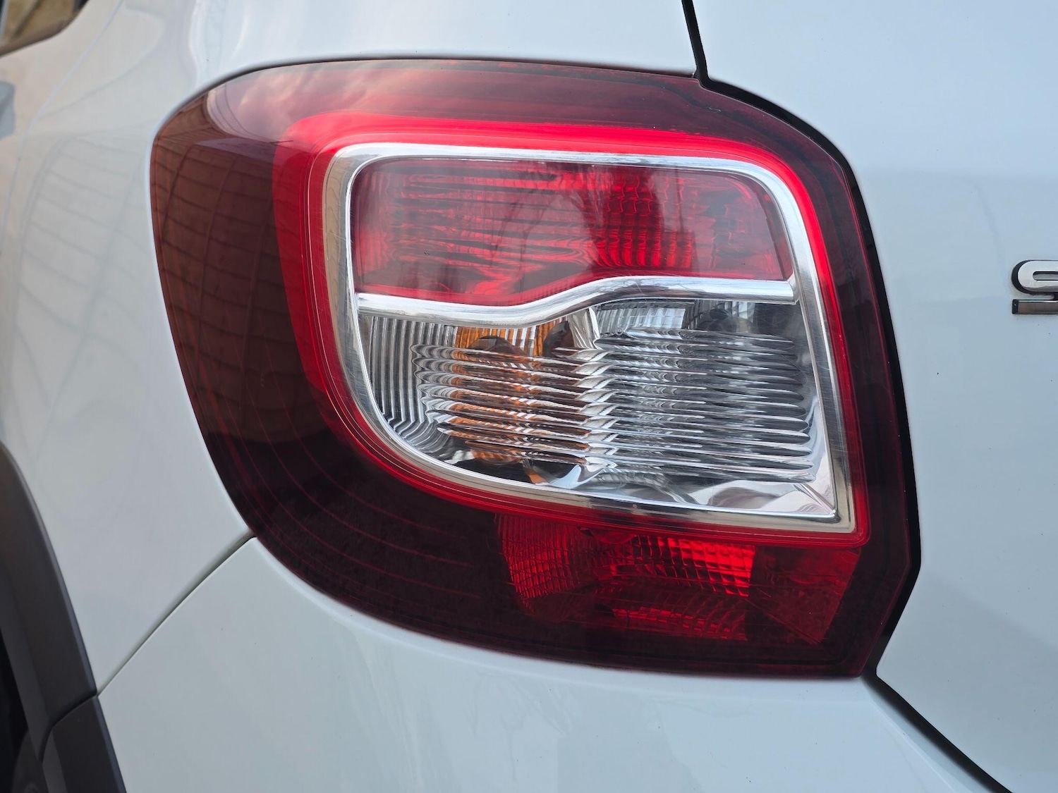 Used Dacia Sandero Stepway 2015 for sale - 77793413: Photo 8