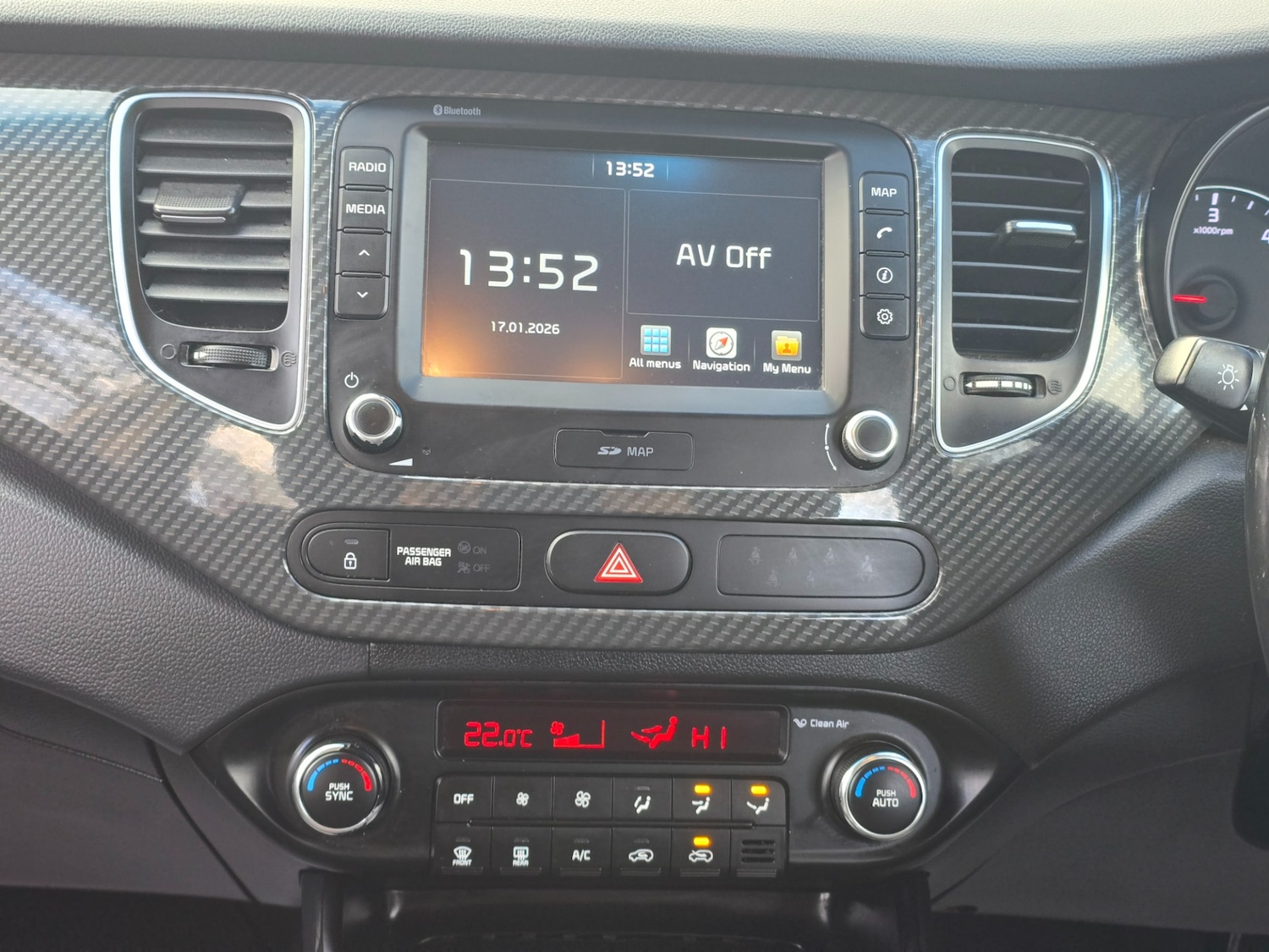 Used Kia Carens 2017 for sale - 77235646: Photo 13