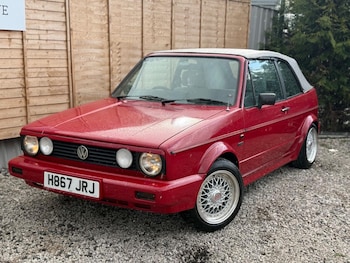 Used Volkswagen Golf 1990 for sale - 78375425: Photo