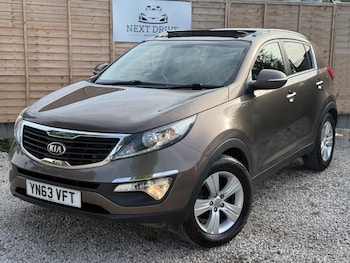 Used Kia Sportage 2013 for sale - 79540048: Photo