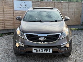 Used Kia Sportage 2013 for sale - 79540048: Photo