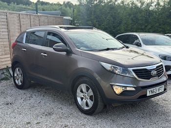 Used Kia Sportage 2013 for sale - 79540048: Photo